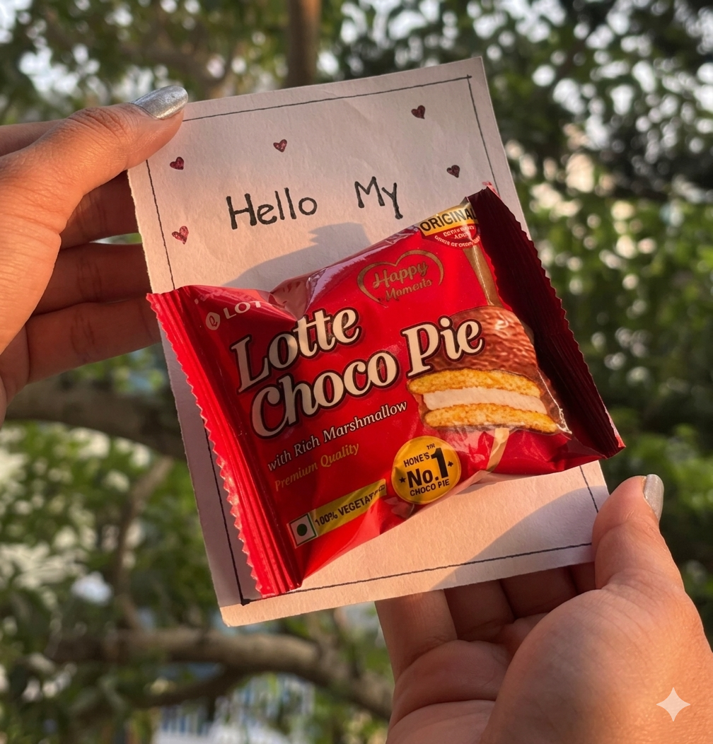 Cutiepie Hamper For Couples Boy & Girl