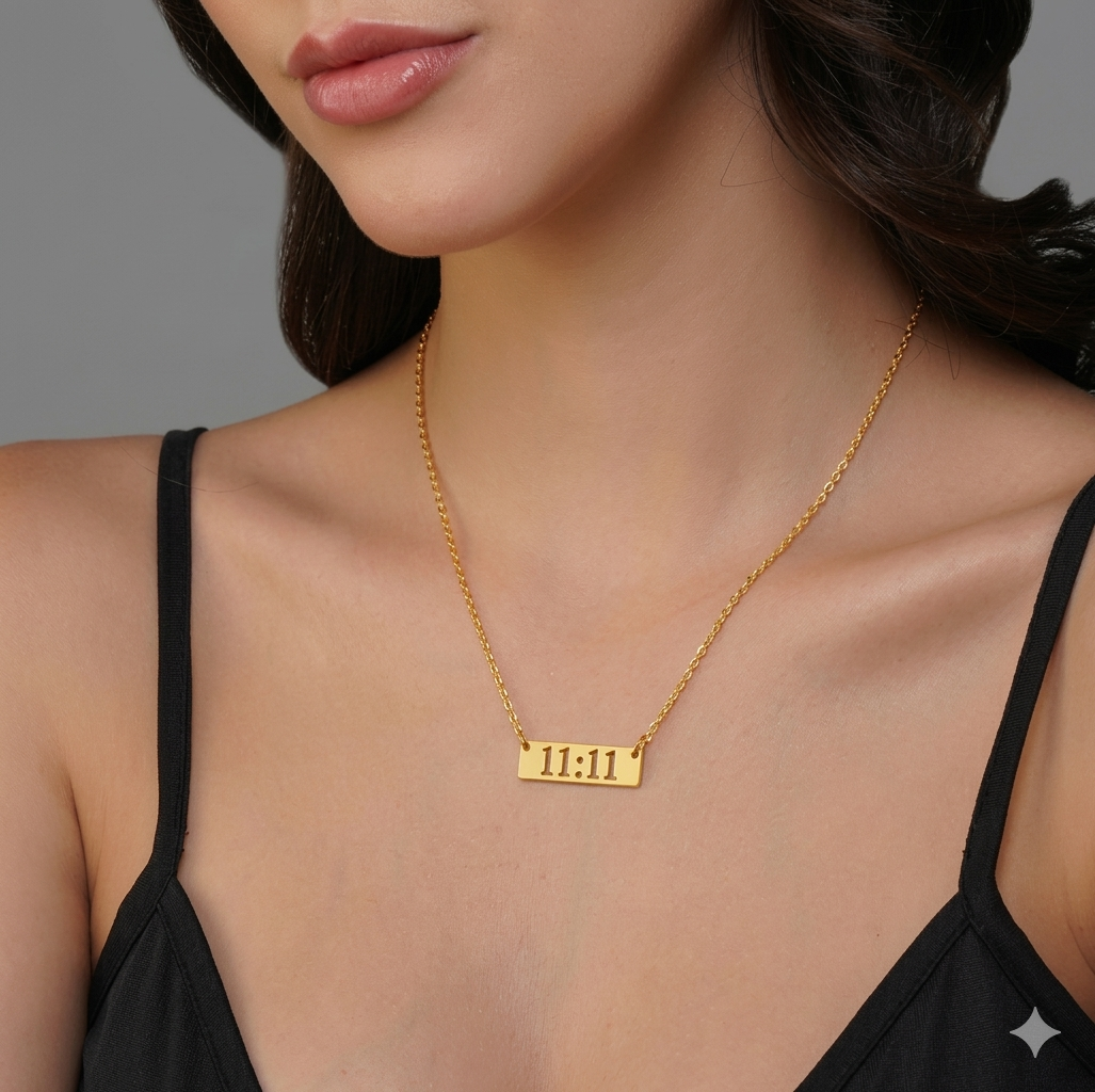 11:11 Necklace