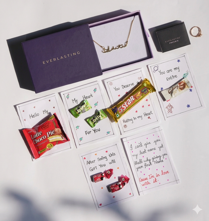 Cutiepie Hamper For Couples Boy & Girl