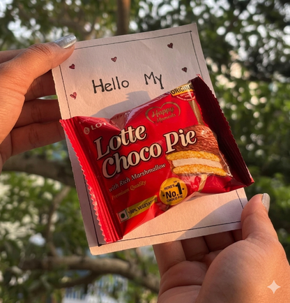 Cutiepie Hamper For Couples Boy & Girl