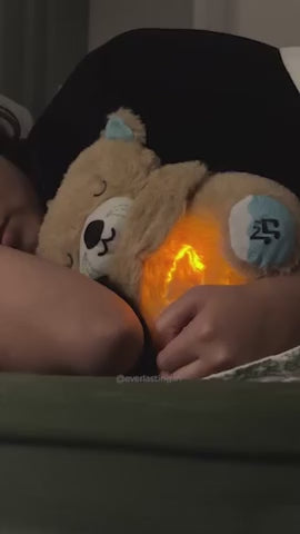 Breathing Teddy